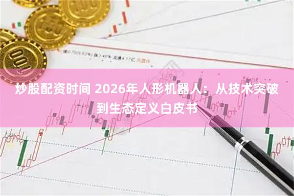炒股配资时间 2026年人形机器人：从技术突破到生态定义白皮书